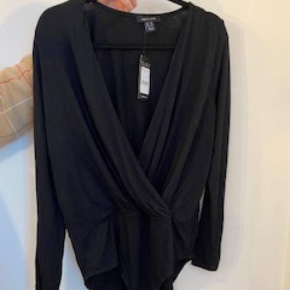 New Look Long Sleeve Bodysuit